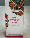 Goloka Pure Aroma Oil - Mystic Rose - 10ml - MysticSoul_108