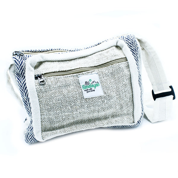 Hemp & Cotton Bag - Messenger Bag