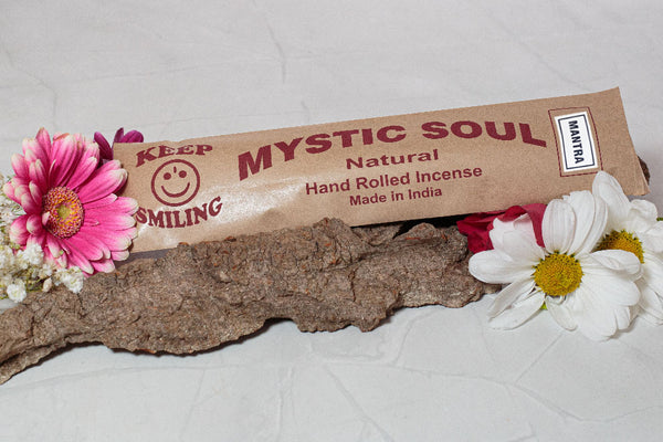 Mystic Soul Incense - Mantra - 50g