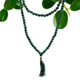 Mala - Kristall - Jade - 108