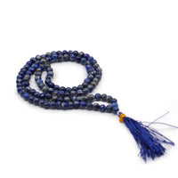 Mala - Kristall - Lapislazuli - 108