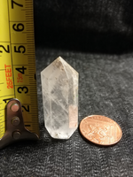 Healing Crystals - Single Terminated Himalayan Quartz - MysticSoul_108