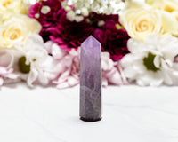 Healing Crystal - Amethyst Point - MysticSoul_108