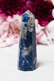 Healing Crystal - Lapiz Lazuli Point - MysticSoul_108