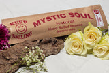 Mystic Soul Incense - Yoga & Meditation - 50g - MysticSoul_108