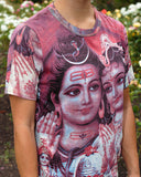 T-Shirt - Shiva/Parvati - MysticSoul_108