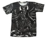 T-Shirt - Godess Kali - MysticSoul_108