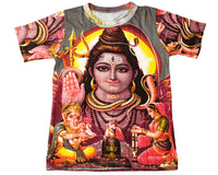 T-Shirt - Lord Shiva - MysticSoul_108