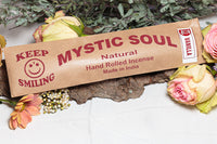 Mystic Soul Incense - Vanilla - 50g - MysticSoul_108