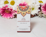 Goloka Pura Aroma Oil - Pure Sandalwood - 10ml