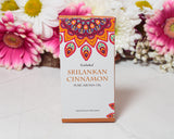 Goloka Pura Aroma Oil - Sri Lankan Cinnamon - 10ml