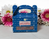 Backflow Incense Cones - Nag Champa