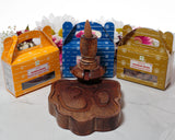 Backflow Incense Cones - Nag Champa