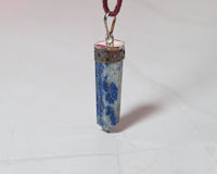 Healing Crystal - Lapis Lazuli Pendant