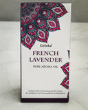 Goloka Pure Aroma Oil - French Lavender - 10ml - MysticSoul_108