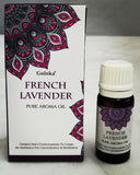 Goloka Pure Aroma Oil - French Lavender - 10ml - MysticSoul_108