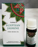 Goloka Pure Aroma Oil - Egyptian Jasmine - MysticSoul_108