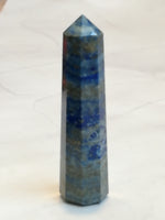 Healing Crystals - Lapiz Lazuli Point - Large