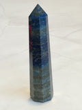 Heilkristalle – Lapizlazuli-Spitze – groß