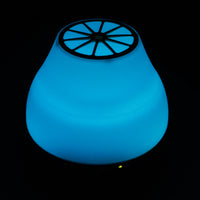 Electric Aroma Diffuser - Vienesse Atomiser - Bluetooth Speaker - Multi Coloured - USB