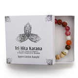 Bracelet Tri Hita Karana - Appréciation