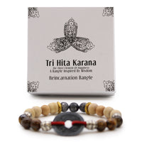 Bracelet Tri Hita Karana - Réincarnation