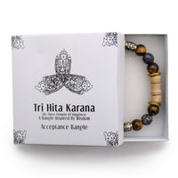 Bracelet Tri Hita Karana - Acceptation
