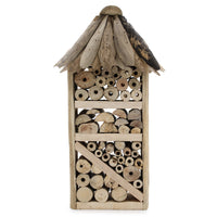 Boîte à insectes et abeilles en bois flotté - Highrise