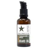 Natural Beard Oil - Nordic Spruce - Frankincense & Spruce - Regenerate - 50ml