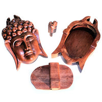 Coffrets Magiques Bali - Tête de Bouddha