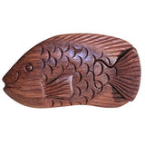 Bali Magic Boxes - Fisch