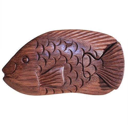 Bali Magic Boxes - Fish