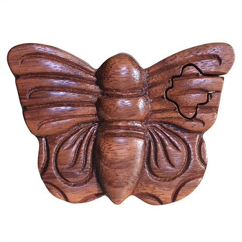 Bali Magic Boxes - Butterfly