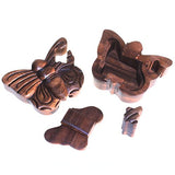 Bali Magic Boxes - Schmetterling