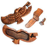 Bali Magic Boxes - Eagle