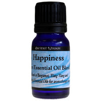 Essential Oil Blends - Happiness  - 10ml