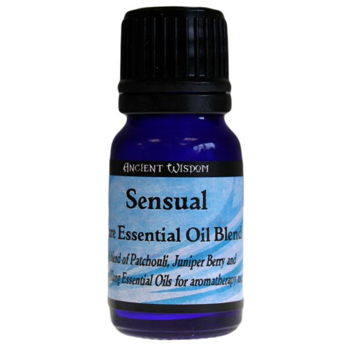 Essential Oil Blends - Sensual  - 10ml