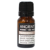 Aromatherapy Essential Oil - Patchouli - 10ml