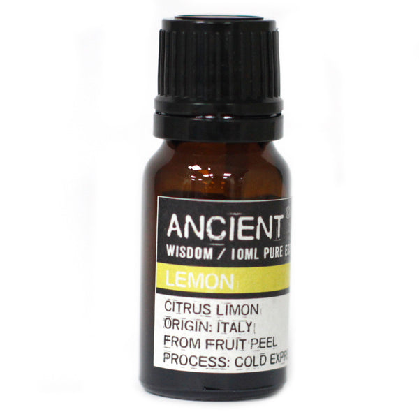 Aromatherapy Essential Oil - Lemon - 10ml