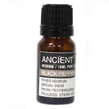 Aromatherapy Essential Oil - Black Pepper- 10ml - MysticSoul_108