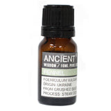 Aromatherapy Essential Oil - Fennel - 10ml - MysticSoul_108