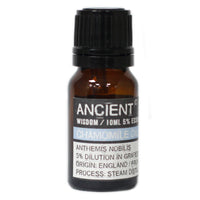 Aromatherapy Essential Oil - Roman Chamomile - 10ml
