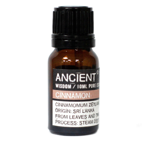 Aromatherapy Essential Oil - Cinnamon - 10ml - MysticSoul_108