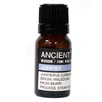 Aromatherapy Essential Oil - Juniper Berry - 10ml - MysticSoul_108