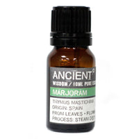 Aromatherapy Essential Oil - Majoram - 10ml - MysticSoul_108