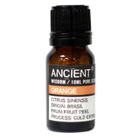 Ätherisches Aromatherapieöl – Orange – 10 ml