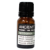 Aromatherapy Essential Oil - Petitgrain - 10ml - MysticSoul_108