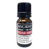 Aromatherapy Essential Oil - Rose Absolute - 10ml - MysticSoul_108