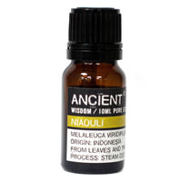 Aromatherapy Essential Oil - Niaouli - 10ml - MysticSoul_108