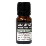 Aromatherapy Essential Oil - Pine Sylvestris (Scots Pine) - 10ml - MysticSoul_108